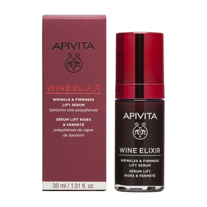 APIVITA WINE ELIXIR - Ránctalanító szérum 30ml