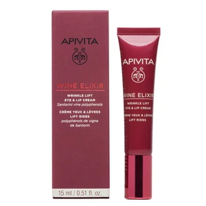 APIVITA WINE ELIXIR - Szemránckrém 15ml