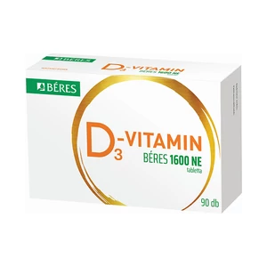 Béres Vita-D3 1600NE 90x