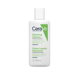 CERAVE Hidratáló tisztító krém normál és száraz bőrre (88ml) 