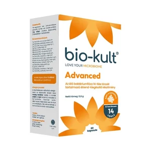Bio-Kult Advanced Kapszula 60x