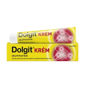 Dolgit / Ibutop Krém 50g