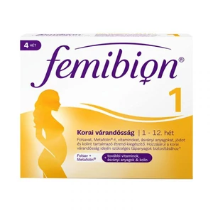 Femibion 1 Korai Várandósság Filmtabletta