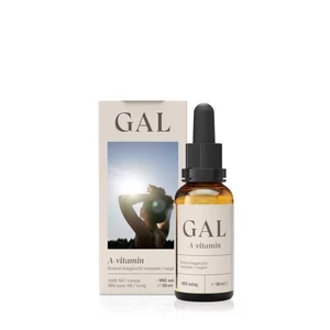 Gal A-Vitamin olaj