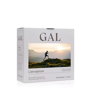Gal Biocurcugreen+ 225 mg x 30 kapszula