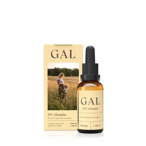 Gal D3-Vitamin Cseppek 30ml