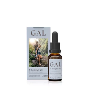 Gal K2+d3 Vitamin Cseppek 20ml