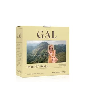 Gal Primavie Shilajit Kapszula (60x)