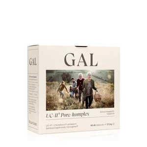 Gal Uc-Ii Porc-Komplex Kapszula 60x