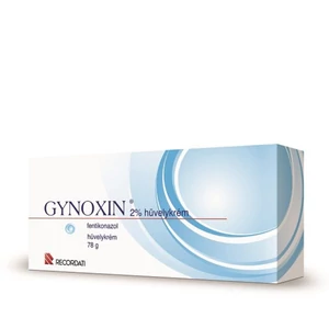 Gynoxin 2% Hüvelykrém 78g