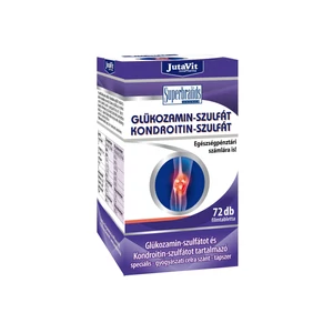Jutavit Glükózamin + Kondroitin + Msm 60x