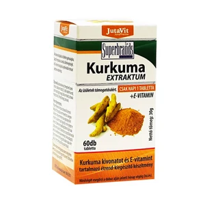 Jutavit Kurkuma Forte 60x