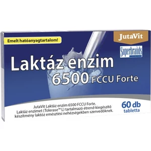 Jutavit Laktáz Enzim Tabletta 60x