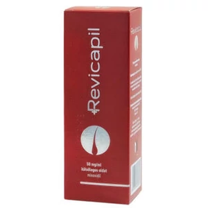 Revicapil 50 mg/ml külsőleges oldat minoxidil