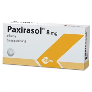 Paxirasol 8 mg tabletta  20x