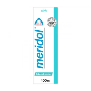 Meridol szájvíz 400ml