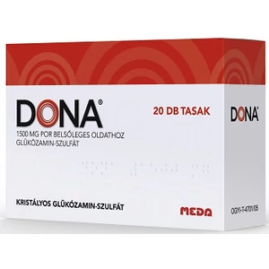 Dona 1500 Mg Por Belsőleges Oldathoz 20x
