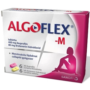 Algoflex M Tabletta 6x+6x