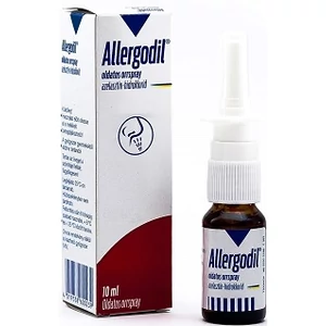 Allergodil Orrspray 10ml