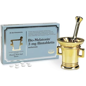 Bio-melatonin 3mg Filmtabletta 30x
