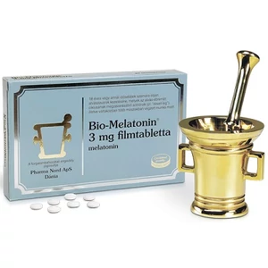Bio-melatonin 3mg Filmtabletta 60x