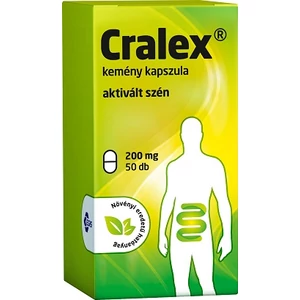 Cralex Kemény Kapszula 50x