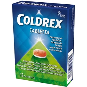 Coldrex tabletta 12x