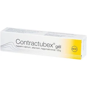 Contractubex Gél 20g