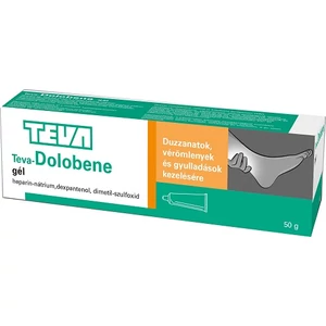 Dolobene Gél 50g