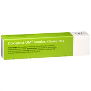 Doxiproct Om Kenőcs 30g
