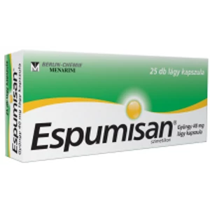 Espumisan Gyöngy Kapszula 25x