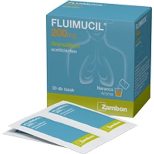Fluimucil 200 Granulátum 30x