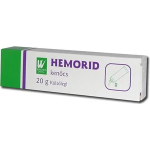 Hemorid Kenőcs 20g