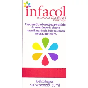 Infacol Szuszpenzió 50ml