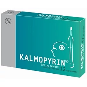 Kalmopyrin 500mg Tabletta 12x