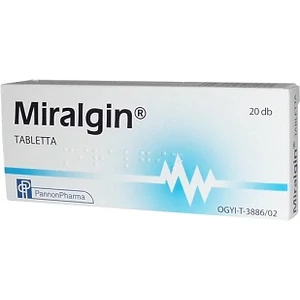 Miralgin Tabletta 20x