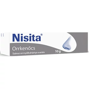 Nisita Orrkenőcs 10g