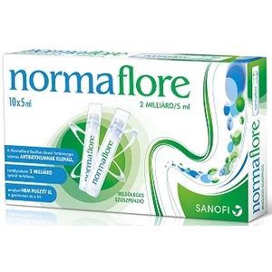 Normaflore Belsőleges Szuszpenzió 10x5ml