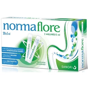 Normaflore Belsőleges Szuszpenzió 20x5ml
