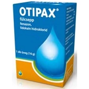 Otipax Fülcsepp 1x16g