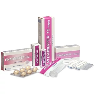 Pharmatex 1,2% Hüvelykrém 72g
