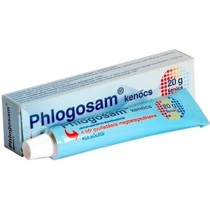 Phlogosam Kenőcs 20g