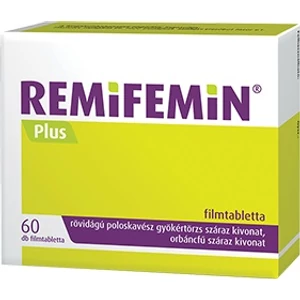 Remifemin Plus Filmtabletta 60x
