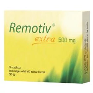 Remotiv Extra Filmtabletta 30x