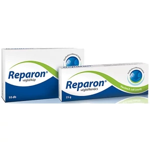 Reparon Végbélkenőcs 30g
