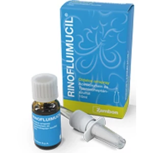 Rinofluimucil Oldatos Orrspray 10ml