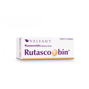 Rutascorbin Tabletta 50x