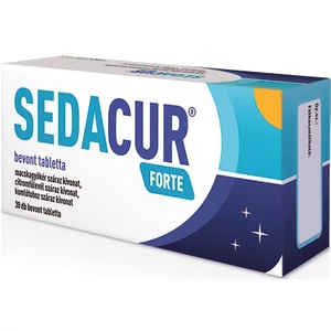 Sedacur Forte Bevont Tabletta 30x