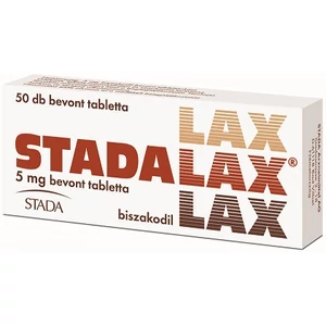 Stadalax 5mg Bevont Tabletta 50x