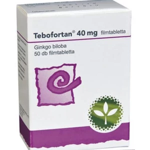 Tebofortan  40mg Filmtabletta 50x